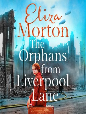 cover image of The Orphans from  Liverpool Lane